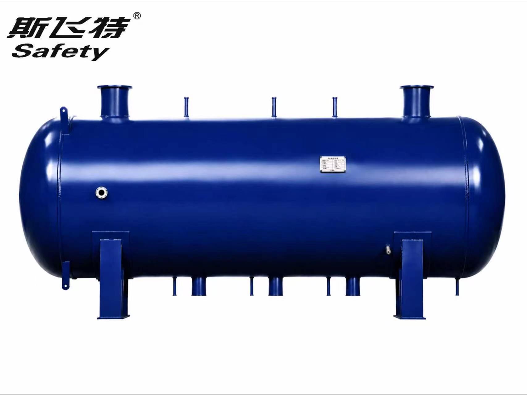 CXDX Series Low-pressure circulation vessel