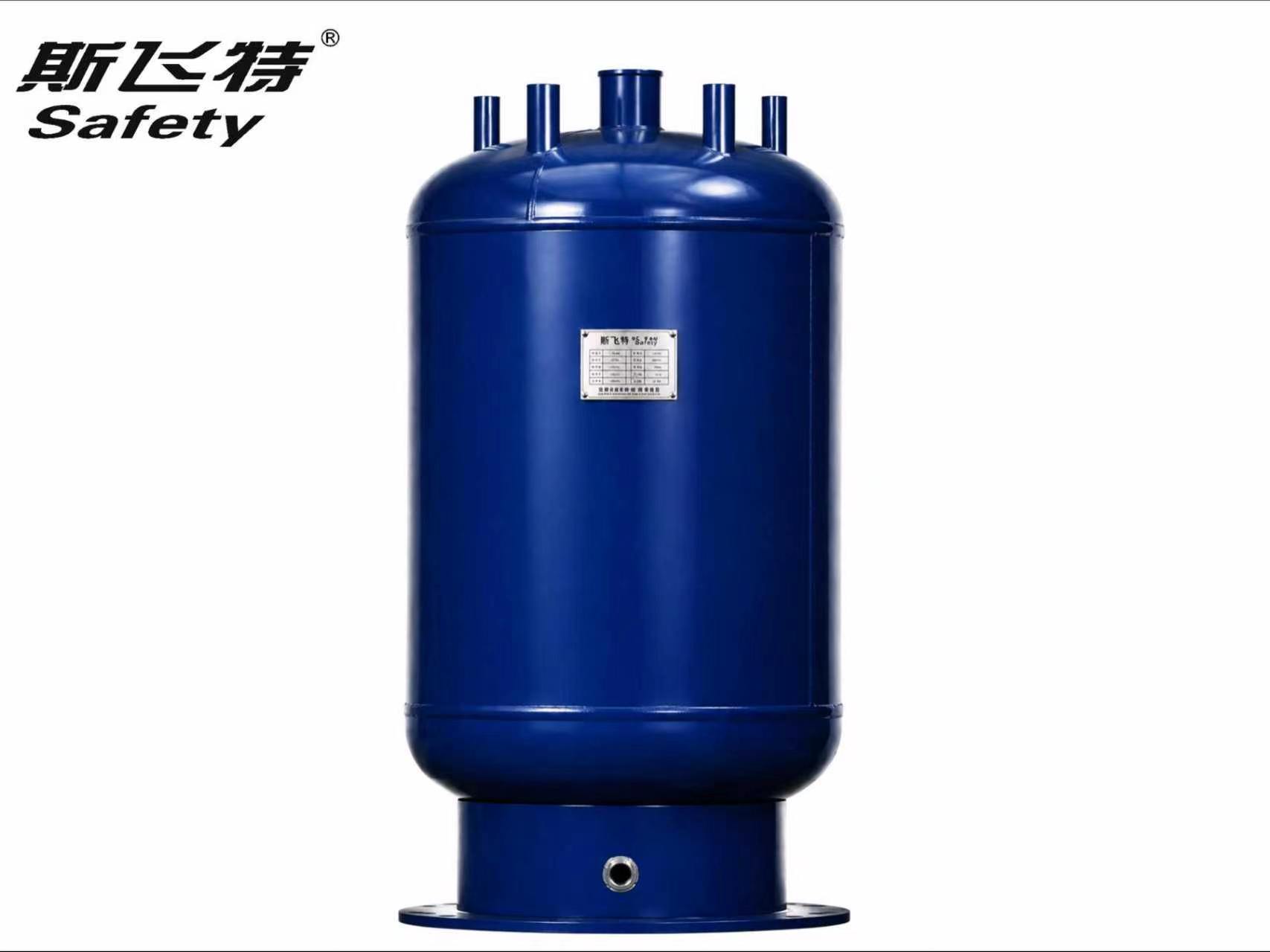 CXHR Series Refrigeration reheater