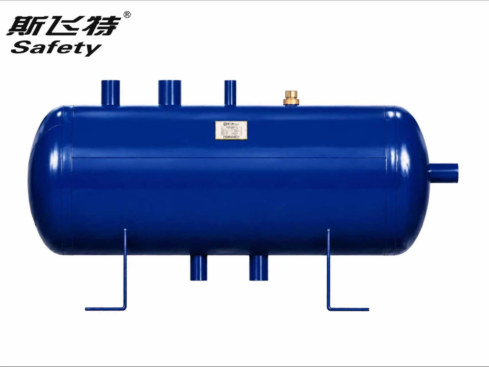 CXHX Series Siphon tank