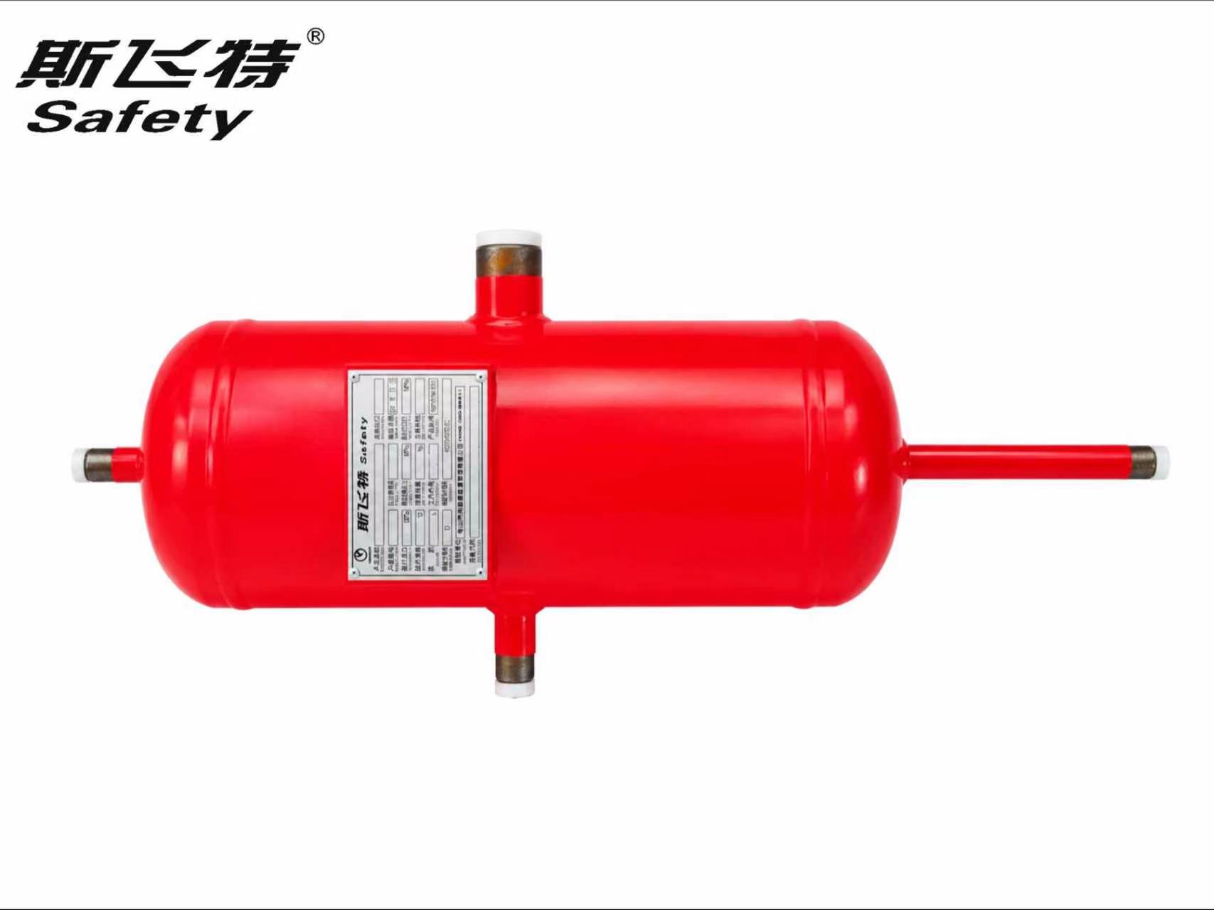 CXJY-I8L Series Licensed pressure vessel