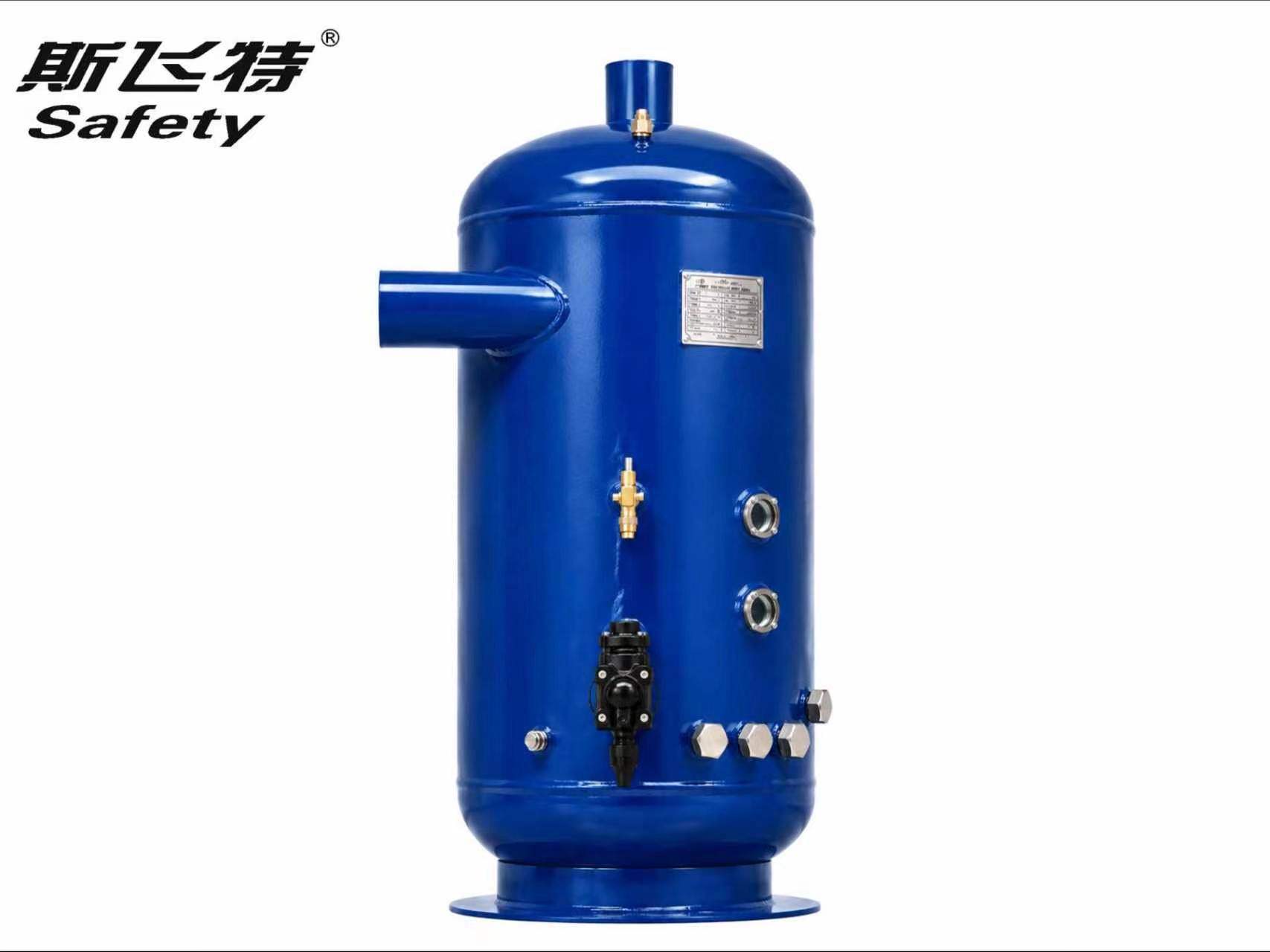 CXYF Series External oil separator for screw compressor