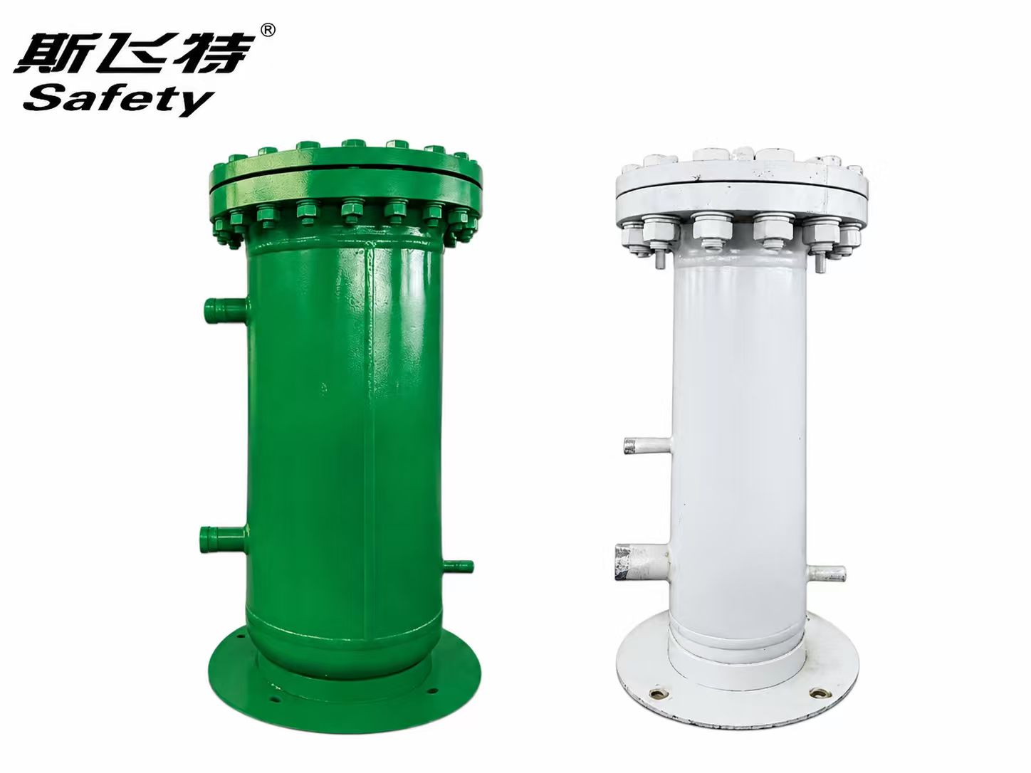 DYF Series Subcritical CO₂ oil separator