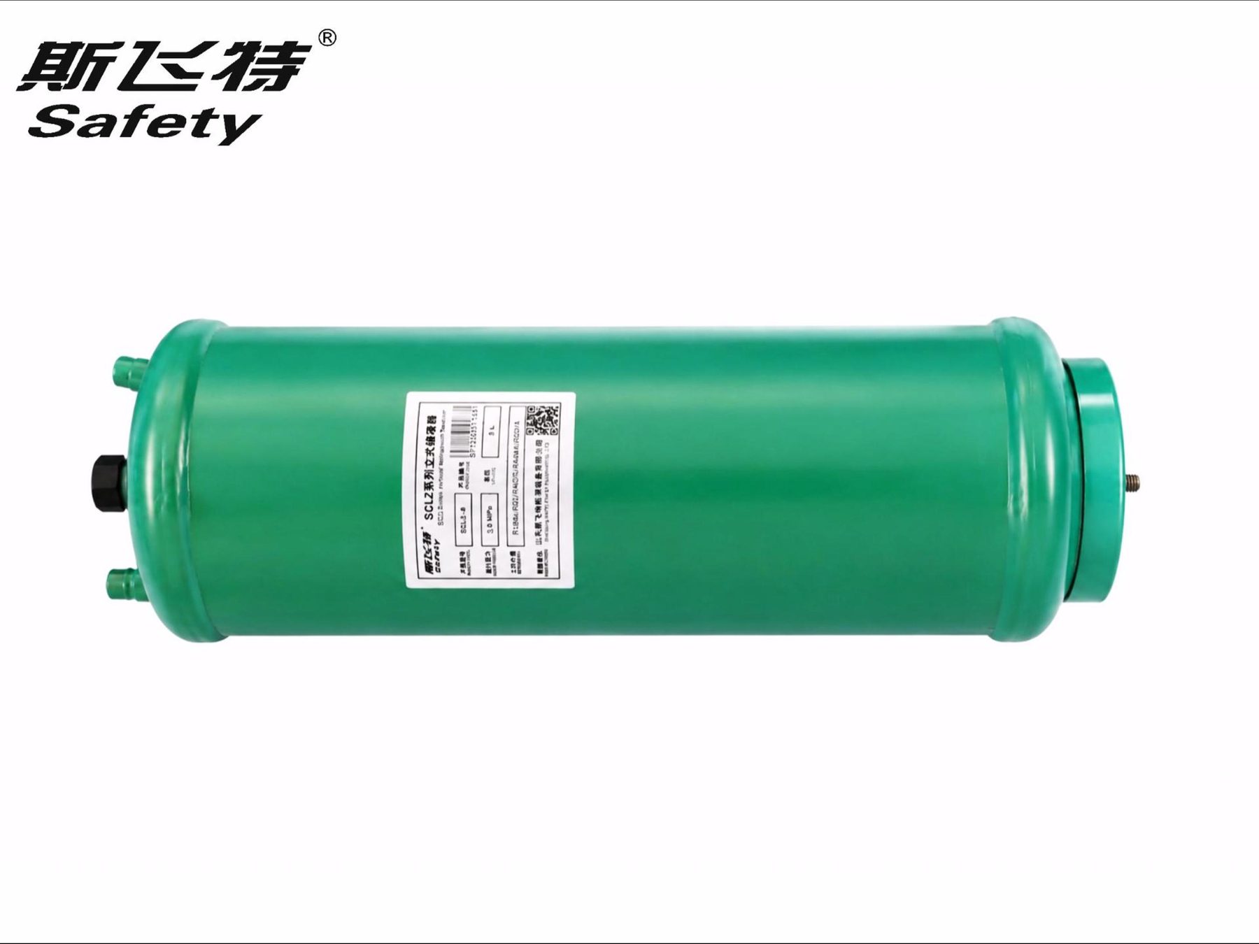 SCL2 Series Chemical-engineering vertical receiver