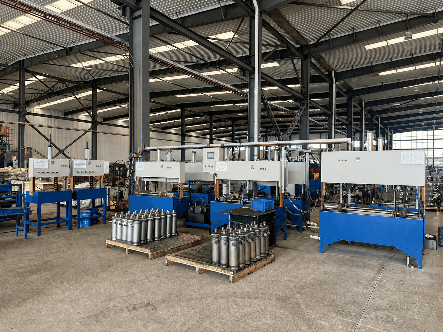 Product inspection center